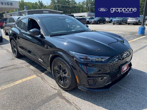 2025 Ford Mustang Mach-E GT