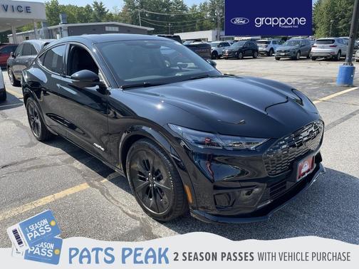 2025 Ford Mustang Mach-E GT