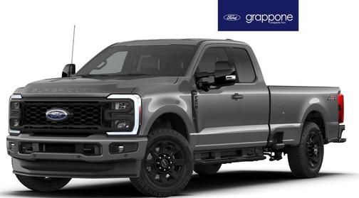 2026 Ford F-250 XL