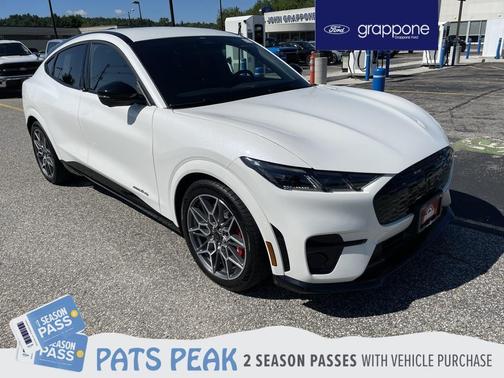 2025 Ford Mustang Mach-E GT