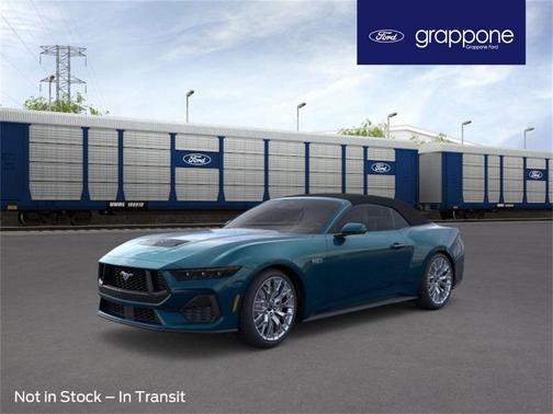 2026 Ford Mustang GT Premium