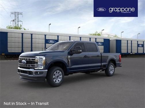 2025 Ford F-250 XLT
