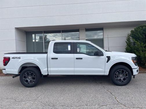 Oxford White 2026 Ford F-150 STX