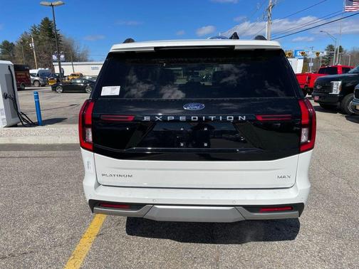 2026 Ford Expedition Max Platinum