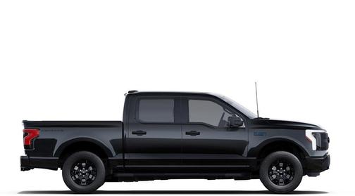 2025 Ford F-150 Lightning XLT