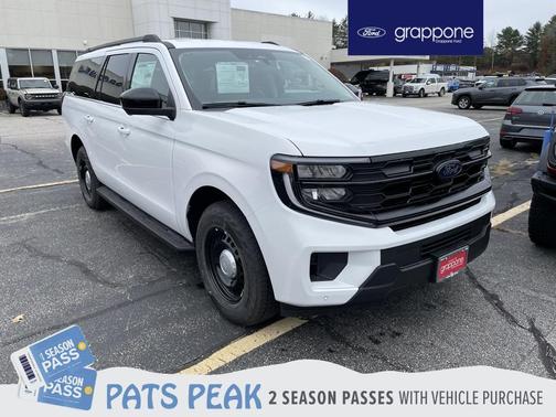 2025 Ford Expedition Max XL