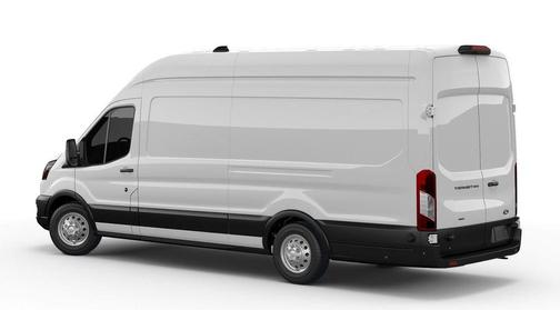 Oxford White 2026 Ford Transit-350 Base