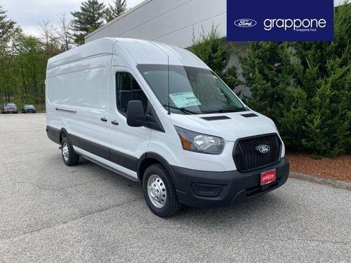 Oxford White 2026 Ford Transit-350 Base