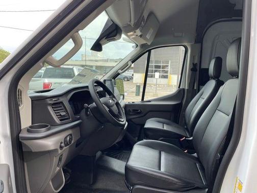 Oxford White 2026 Ford Transit-350 Base