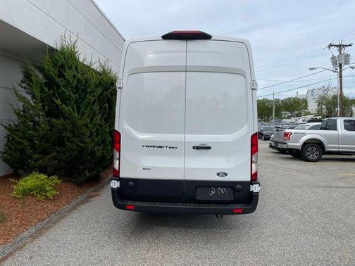 Oxford White 2026 Ford Transit-350 Base