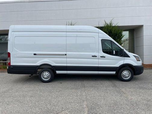 Oxford White 2026 Ford Transit-350 Base