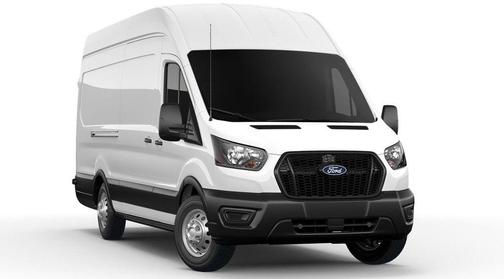 Oxford White 2026 Ford Transit-350 Base