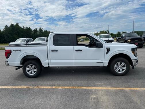 2025 Ford F-150 XL Hybrid