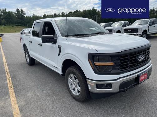 2025 Ford F-150 XL Hybrid