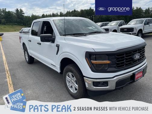 2025 Ford F-150 XL Hybrid