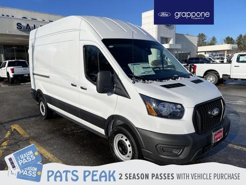 2026 Ford Transit-250 Base