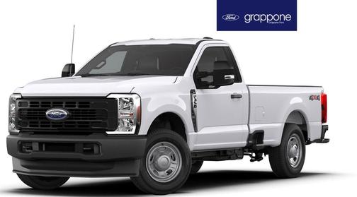 2026 Ford F-350 XL