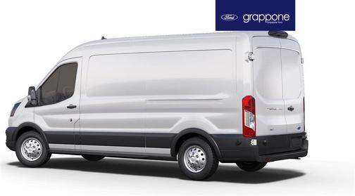 2025 Ford Transit-250 148 WB Medium Roof Cargo