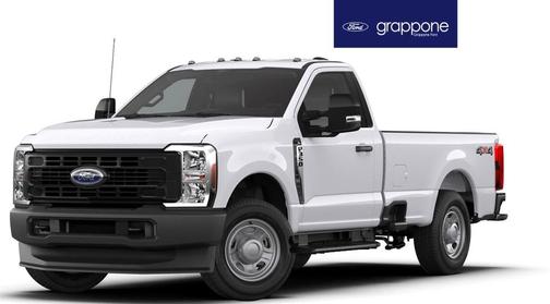 2026 Ford F-350 XL