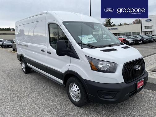 2026 Ford Transit-250 148 WB Medium Roof Cargo