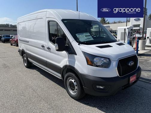 2025 Ford Transit-250 148 WB Medium Roof Cargo