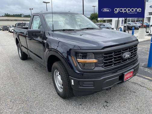 2025 Ford F-150 XL
