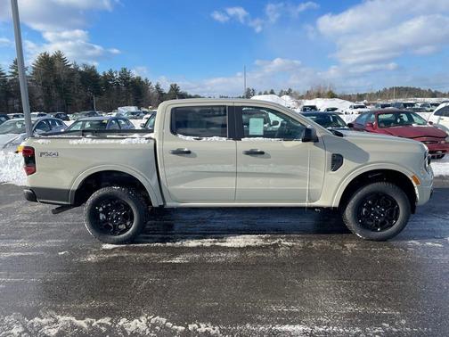 2025 Ford Ranger XLT