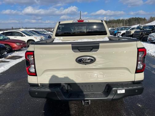 2025 Ford Ranger XLT