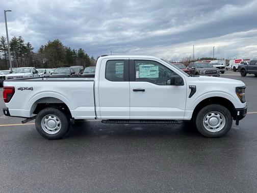2025 Ford F-150 XL