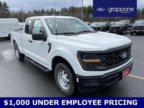 2025 Ford F-150 XL