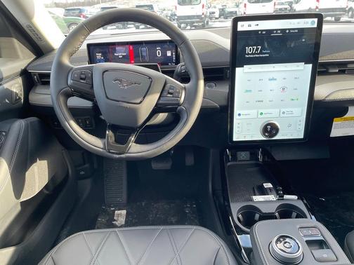 2024 Ford Mustang Mach-E Select