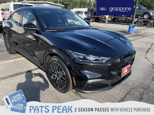 2025 Ford Mustang Mach-E Premium