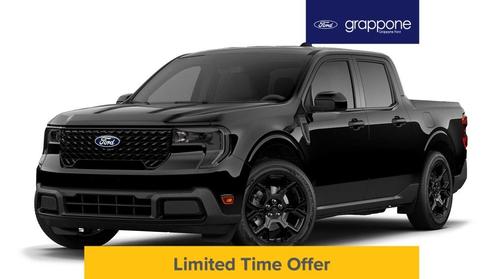 Shadow Black 2026 Ford Maverick XLT Truck