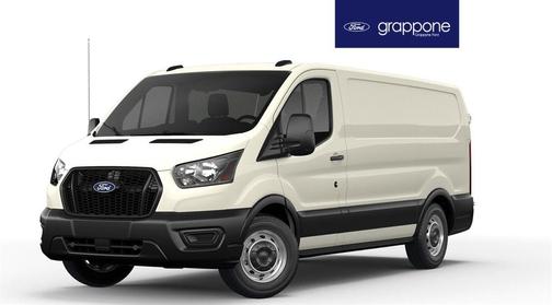 Oxford White 2026 Ford Transit-150 BASE Cargo Van