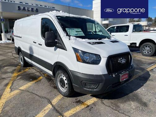 Oxford White 2026 Ford Transit-150 BASE Cargo Van