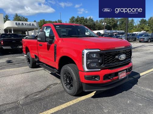 2026 Ford F-350 XL