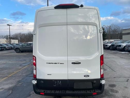 2026 Ford Transit-350 Base