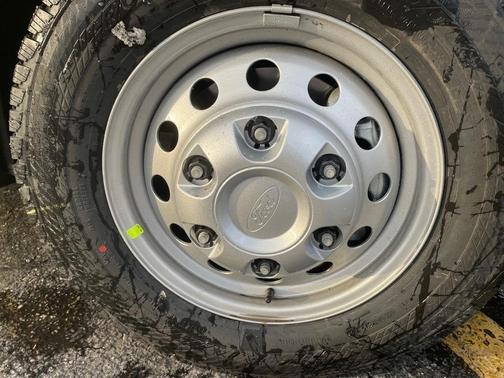 2026 Ford Transit-350 Base