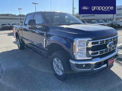 Argon 2026 Ford F-250 XLT Truck