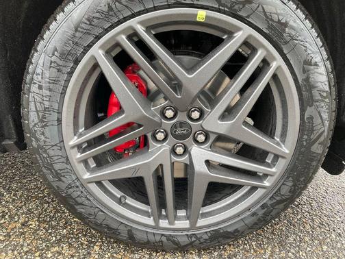 Space Gray 2026 Ford Explorer ST-Line