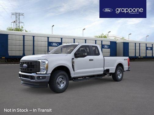 Oxford White 2026 Ford F-350 XL