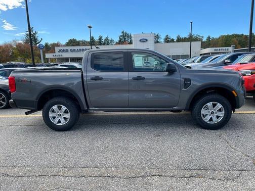 2025 Ford Ranger XL