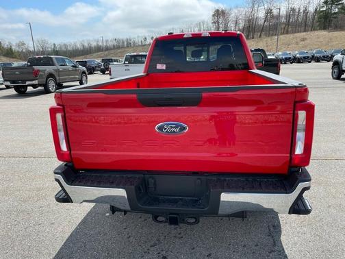 2025 Ford F-250 XL