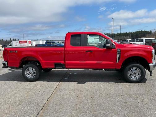 2025 Ford F-250 XL
