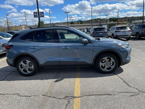 Vapor Blue 2026 Ford Escape ST-Line Select