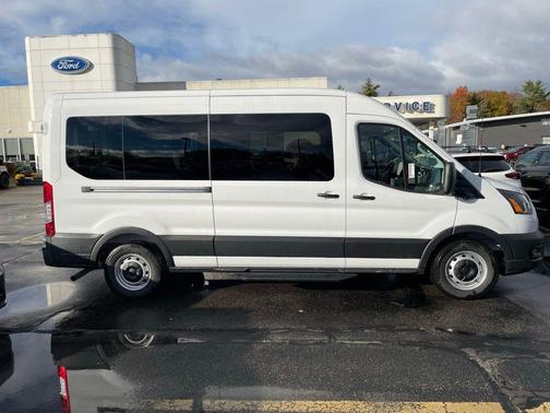 2025 Ford Transit-350 XL