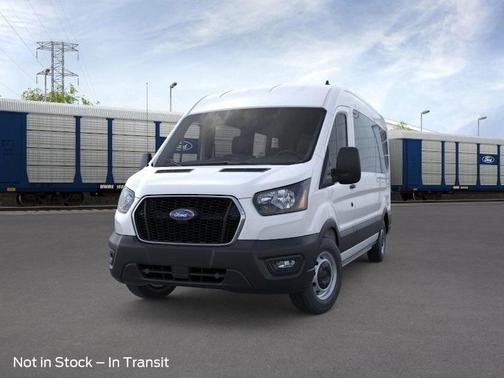 2025 Ford Transit-350 XL