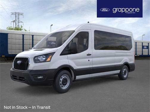 2025 Ford Transit-350 XL