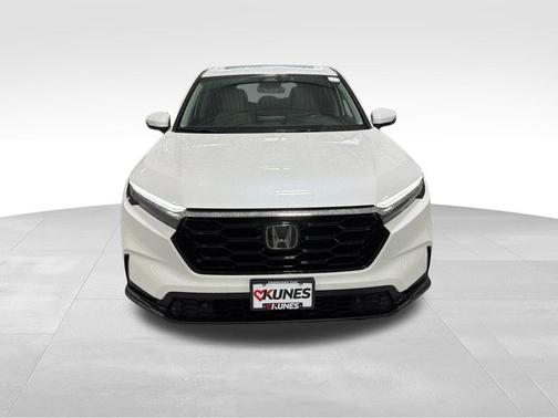 White 2024 Honda CR-V EX-L