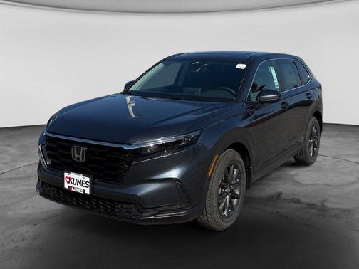 Meteorite Gray Metallic 2027 Honda CR-V EX-L